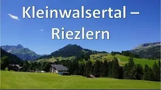 Bad Hindelang - Kleinwalsertal - Riezlern