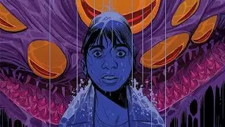 My Comic Book Review of Oblivion Song Issue 10