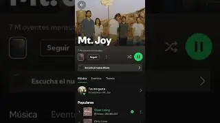 Recomendaci&oacute;n: La banda estadounidense Mt.Joy