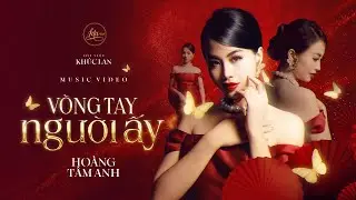 Vòng Tay Người Ấy - Hoàng Tâm Anh | Nhạc Ngoại Lời Việt Bất Hủ (Lời: Khúc Lan)