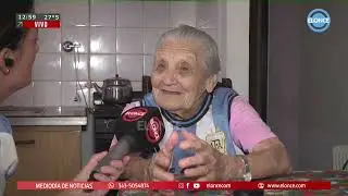 La promesa que cumplir&aacute; Do&ntilde;a Paula tras predecir el triunfo de la Selecci&oacute;n
