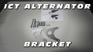 ICT Alternator Bracket Unboxing
