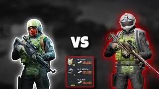 30k SKS with AP vs full T6 chad with MK14 in Lockdown Valley | Arena Breakout