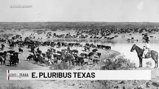 State of Texas: Texas Center releases documentary on Texas history