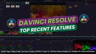 Davinci Resolve Top Trends 2024