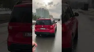 🏎️В работе была Skoda Yeti 1.8 2015 г. Произведена установка управляемого выхлопа🔥