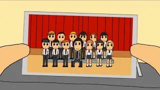 Taking a different path (The Animation) Happy 50 subscribers!