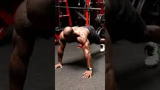 Let&rsquo;s goo!!! Push up challenge