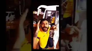 pushpovic malayalam arradukayane #kbfc #shorts #kbfcmassstatus #kerala #pushpa #blasters