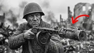 Arma Fantomă din Stalingrad: 1 Soldat, 1 Noapte, 47 de Victime.