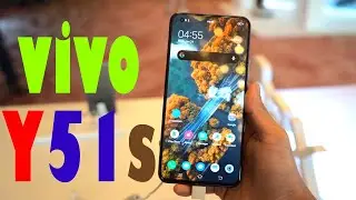 VIVO Y51s - использование мобильной платформы Exynos !!!! КАК ТАК