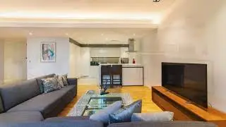 Apartment showcase * Bluewaters 4 - 103