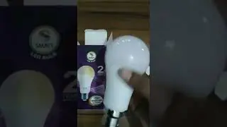 Transtec 12w smart led 3 multicolor