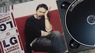 Laurent Garnier - CD5 EXCESS LUGGAGE  - BBC Radio one mix