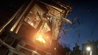 Red Dead Redemption 2 - Explosive Ammo - Brutal Kills - Valentine & Rhodes NIGHT shootout