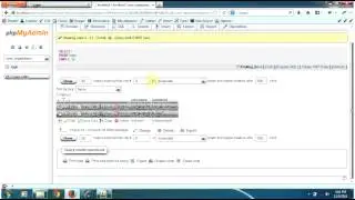 User Registration Form, Login, Logout - PHP Tutorial
