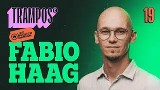 Trampos© 19 com Fabio Haag - Design & Criatividade com Leo Becker