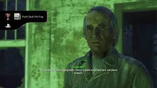 Fallout 4: Push Back The Fog