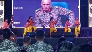 Operation Sindoor program #dance #operationsindoor #2026  