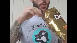 Fun Sized Review: Red Curry Doritos (Japan)