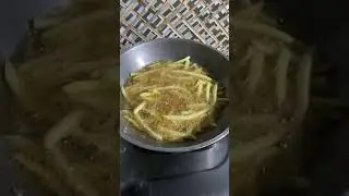 Annes Kei  is live! Cooking fries