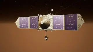 Mars Wind Currents Reveal a Surprising Feature