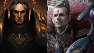 Of course the Eldar run the HOA.