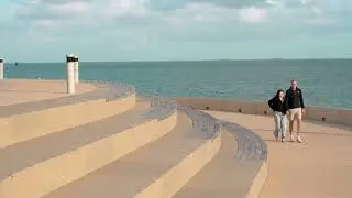 Southsea Coastal Scheme | A new wave of defence | LDA Design