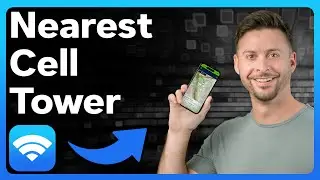 How To Check Nearest Cell Tower Location