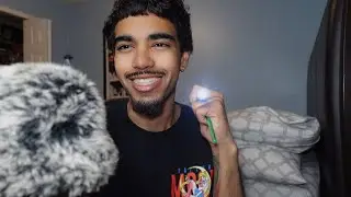 ASMR | VISUAL TRIGGERS | MOUTH SOUNDS