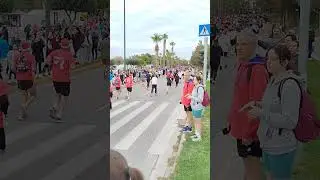 Lake Run Vouliagmeni 21.12.2025 Start 10.000m