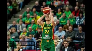 R. Kurtinaitis paskelbė rinktinės sąrašą: jame – 11 žaidėjų