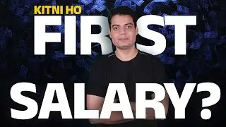 Pehli Salary ka Pagalpan | Tanay Pratap Hindi