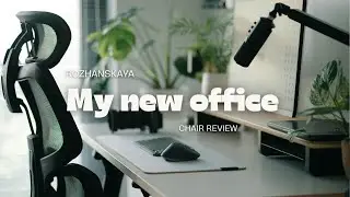 Amazon Deal Office chair Review