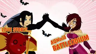 Misi Love Storyi / map : BATTLEODIUM / AQWorld
