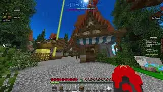 How to get Toggle sprint in Minecraft Lunar Client 1.8 or 1.16!