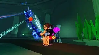MAU SIKRIT PAS LIVE PLIS ELEMENT ROD x8 server luck  !!! - ROBLOX FISH IT