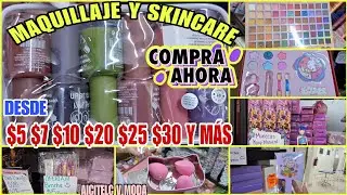 ART&Iacute;CULOS DE MAQUILLAJE Y SKINCARE DESDE $5 $7 $10 $20 $25 Y M&Aacute;S HAZ NEGOCIO PLAZA DEL MAYOREO
