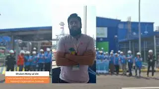Ghulam Mohy ud din - Commonwealth Scientific and Industrial Research Organisation, Australia