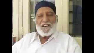 Pingalwara, Amritsar - Victim of Bhopal gas tragedy 1984
