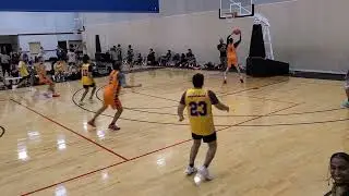Darran Lee ...... Los Muertos Torneo 