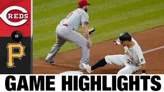 Reds vs. Pirates Game Highlights (9/15/21) | MLB Highlights