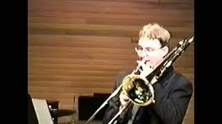 John Shawler Performance Honors Recital 2003