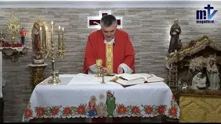 La Santa Misa de Hoy | Fiesta de San Esteban, Protomártir (26-12-2025)| P. Santiago Martín, FM
