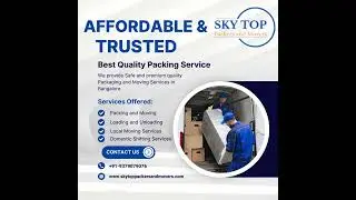 Relocation Services in Bangalore  #packersandmoverspacking #carcarrierservice #householdshifting