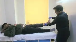Foot Drop Correction by Dr Manish Nanda(MS,MCh.)