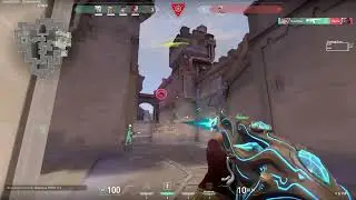 Bronze 3  |   VALORANT Road to PLAT  |  Chamber PLAY