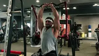 DAY 1 - Building MONSTER ARMS in the Offseason 💪 | Heavy Biceps & Triceps Workout
