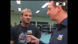 Nathan Corbett VS Adrian Marc