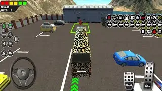 DriveDreams Duo: Bus Driving 3D Simulator Joy